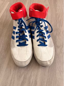 Wrestling/boxing shoes