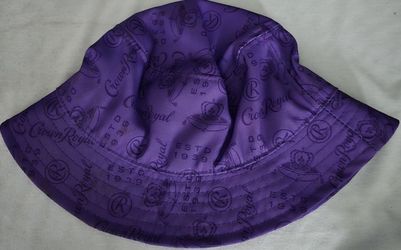 Crown Royal Bucket Hat