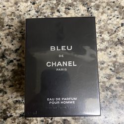 Bleu de chanel
