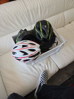 Bile Helmets New