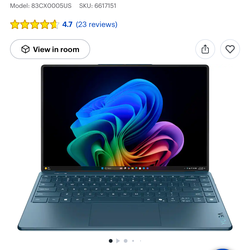 Lenovo Yoga Slim i9l