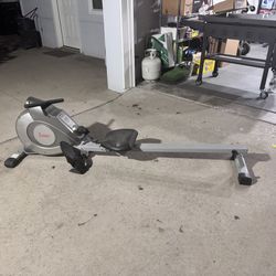 Rowing Machine