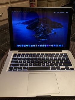 Apple MacBook Pro Mid 2012