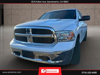 2019 Ram 1500 Classic Crew Cab