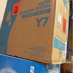 Water Filtration Systems