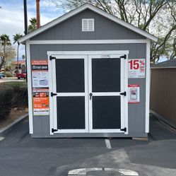 Tuff Shed Sundance TR-800 10x12 Was $7,329 Now $6,230 15% Off Financing Available!