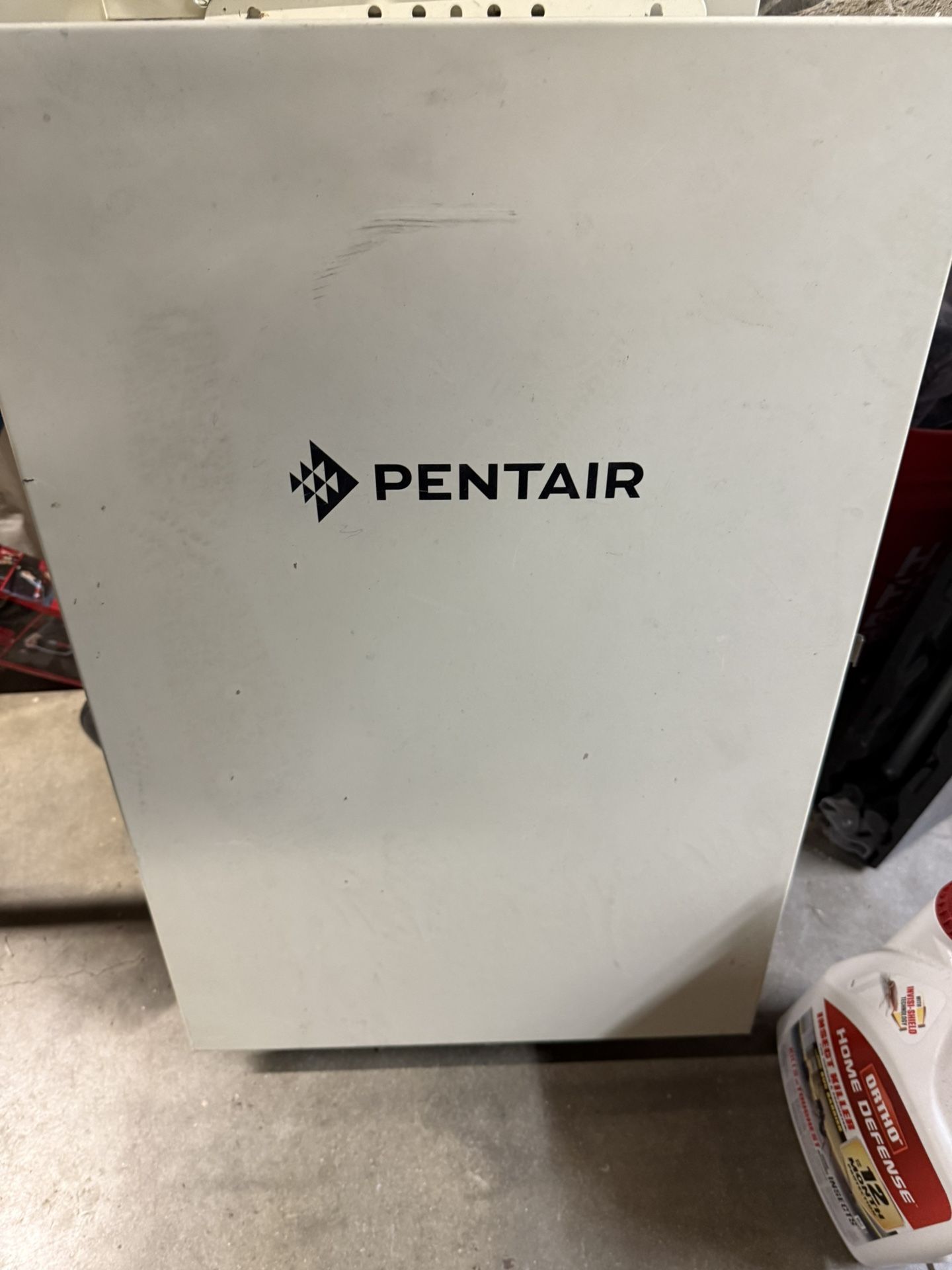 Pentair Easytouch Control System