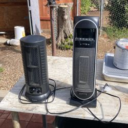 Electric Space Heater