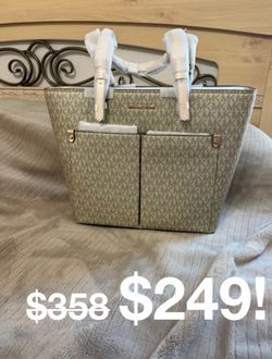 New Michael Kors bag