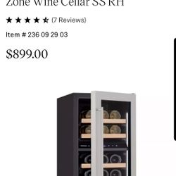 Wine Cooler By Wine Enthusiast 