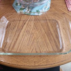 Pyrex Oven Dish