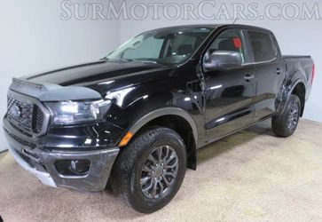 2019 Ford Ranger