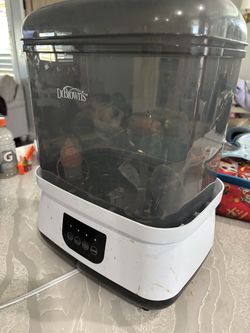 Dr brown sterilizer