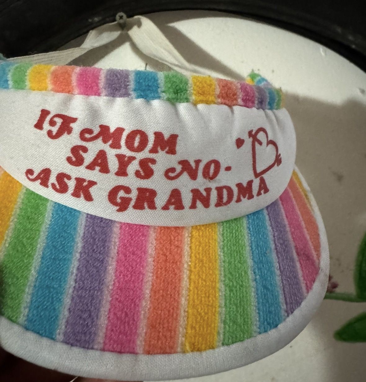 2 Vintage Baby Hats Kids