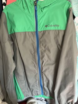 Colombia windbreaker 