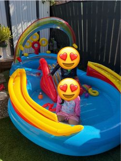 Kids pool