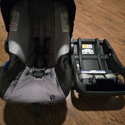Rear Facing Car Seat