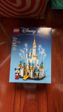Lego 40478 Mini Disney Castle
