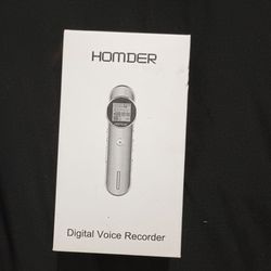 Digital Voice Recorder