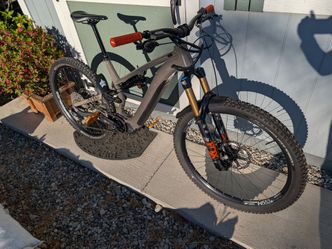 2021 Commencal Meta Power 29 Essential Ebike (Large)