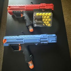 Nerf Rival set of 2
