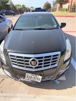 2013 Cadillac XTS