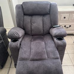 Recliner Couch 