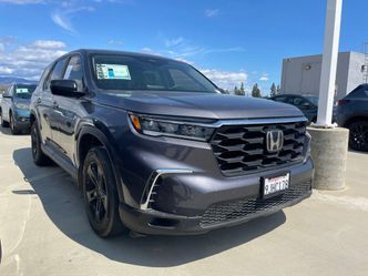 2023 Honda Pilot