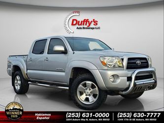 2008 Toyota Tacoma