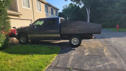 2002 Ford F-250 Super Duty