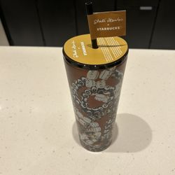 Starbucks Batik Beads Cup