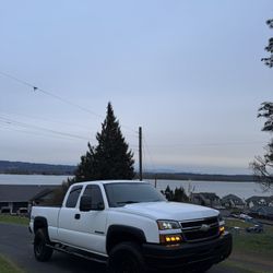 2005 Chevrolet Silverado 2500 HD