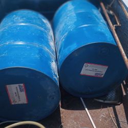Two Burn Barrels 
