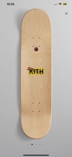 Kith X Men Skate Deck for Sale in Coram NY OfferUp
