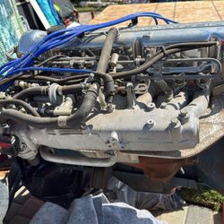 New, NOT Rebuilt! Real mechanics Dream Datsun 2.8 L28 Nseries