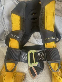 Fall Tech Journeyman Harness