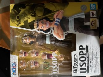Shfiguarts Ussop