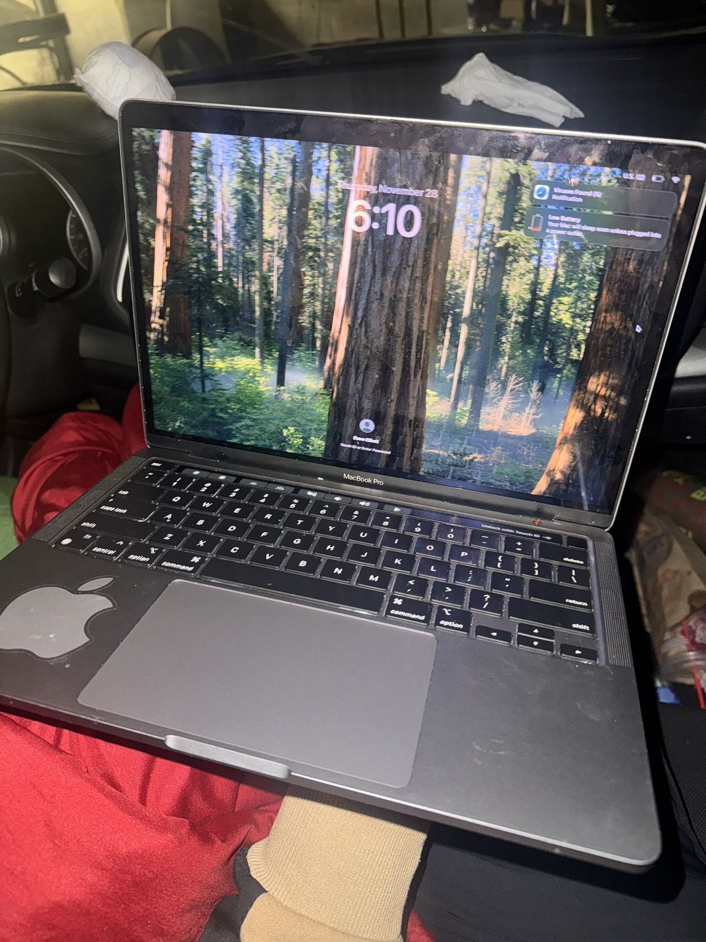 2020 MacBook Pro M1