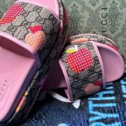Gucci Slide Size 38