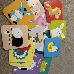 Toddler Memory Game 