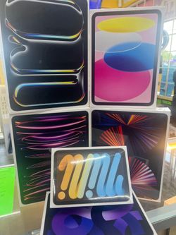 Ipad Pro Ipad 11 Ipad Mini New Sealed No Credit Needed Pay Down 