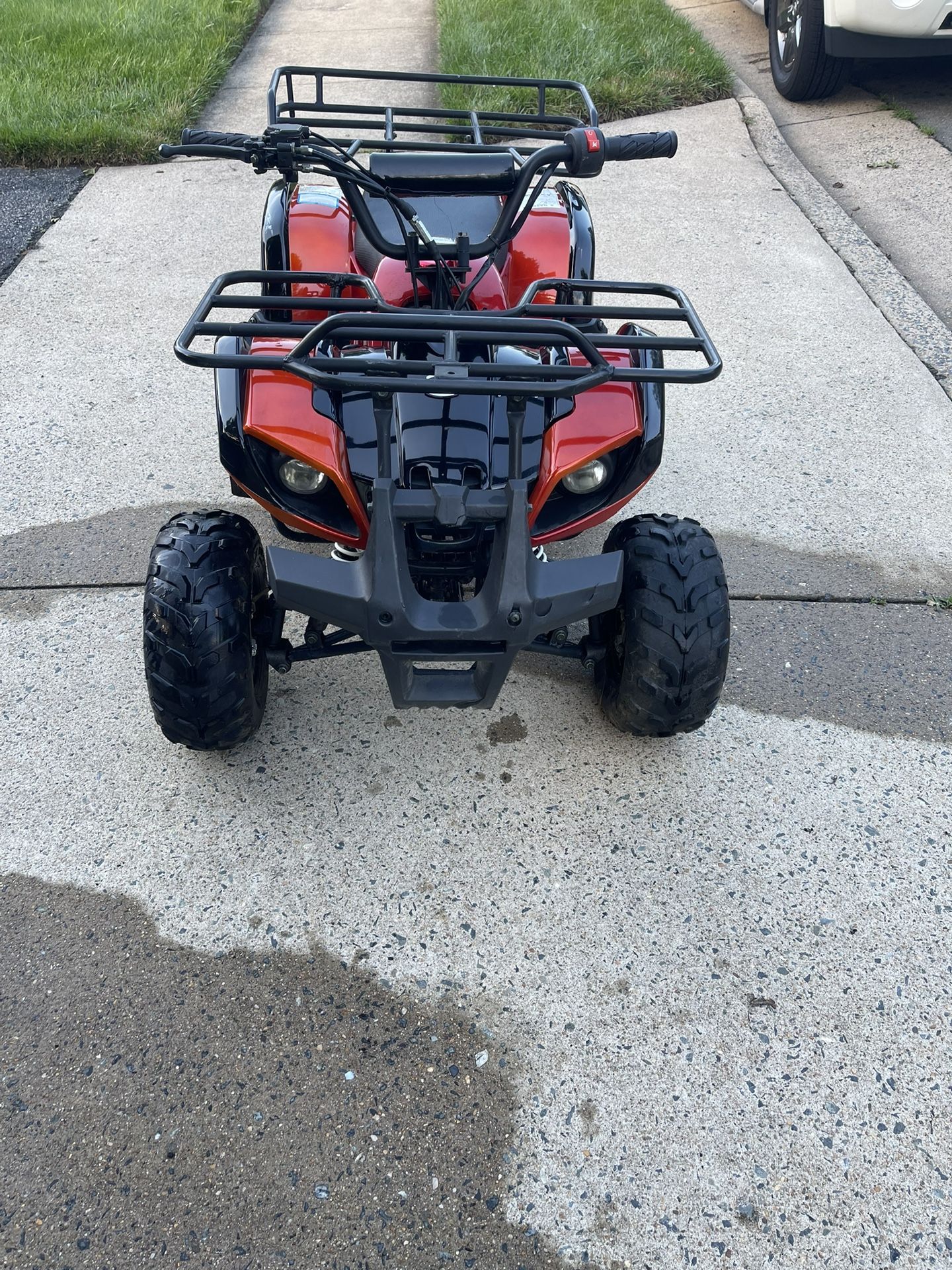 110cc 4 Wheeler