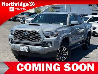 2021 Toyota Tacoma