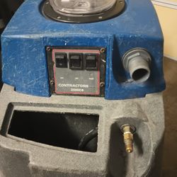Carpet Cleaning Extractor