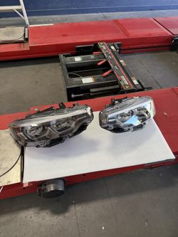IKON Replica Headlights F80 F82 F83 F32 M3 M4