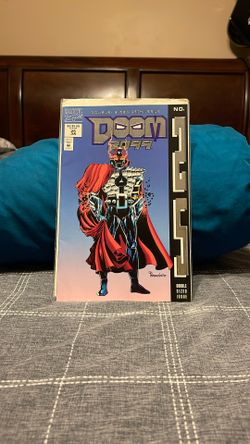 Marvel Comics Doom 2099 Jan 25