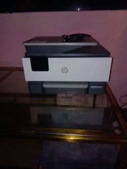 OfficeJet Pro 9120e series printer.