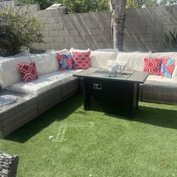 Patio Set Outdoor Furniture Brand New