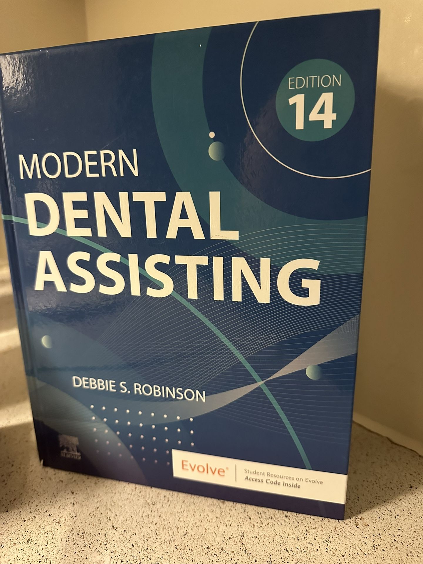 Modern Dental Assistant 14th Edition Hard Book Cover