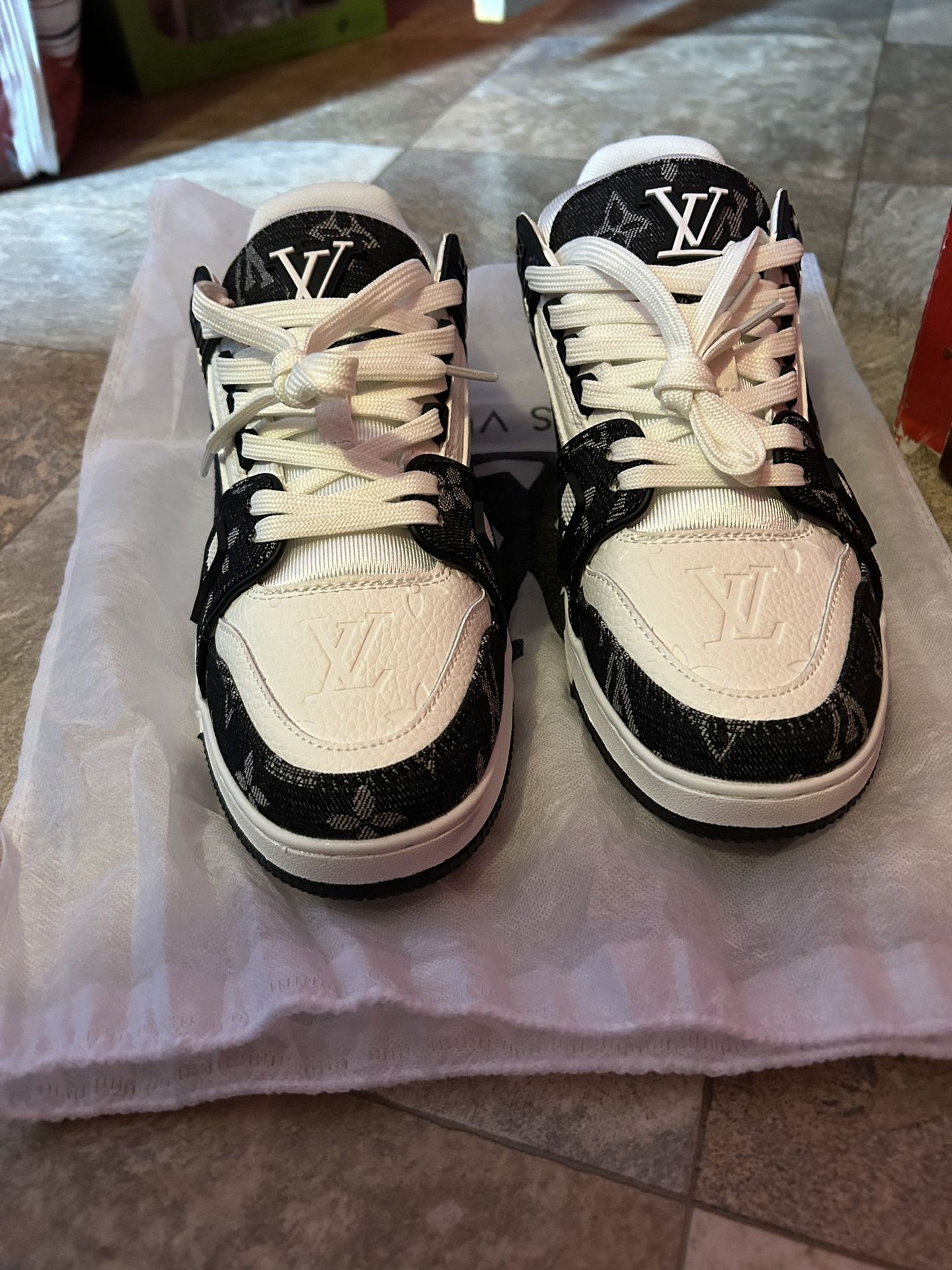Louis Vuitton Trainers